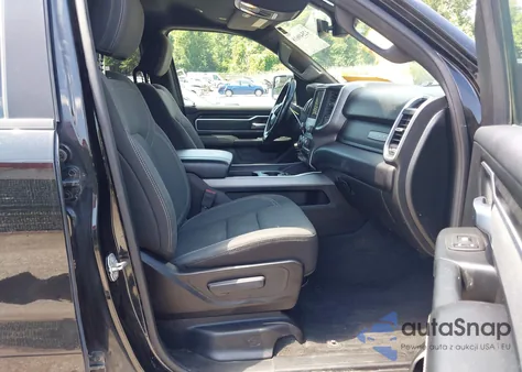 2021 Ram 1500 Big Horn 4X4 6'4 Box from USA, damaged, VIN 1C6SRFBT8MN667746